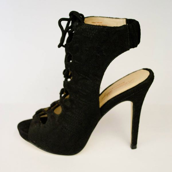 black lace star II boot keilana skye