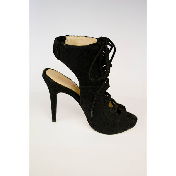 black lace star II boot keilana skye