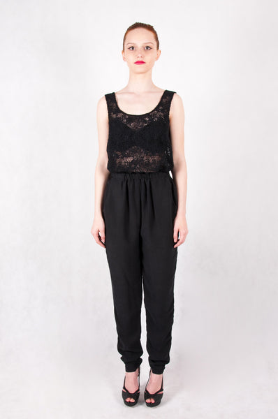 Lace Singlet