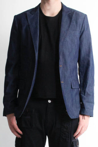 Tailored 2 Button Jacket