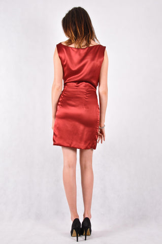 ruby drape dress sonya kraan