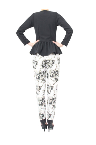 black duissance top sharnee