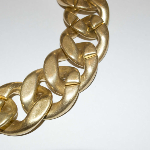 Gold Chunky Chain