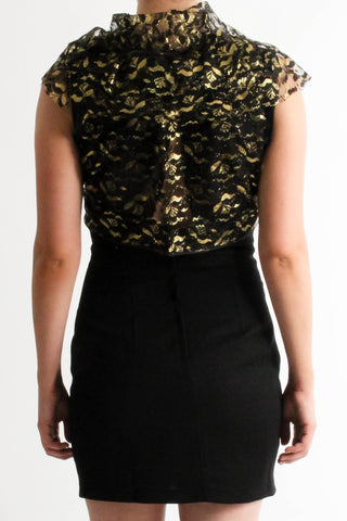 gold-lace-cropped-top-matcho-suba-back-5