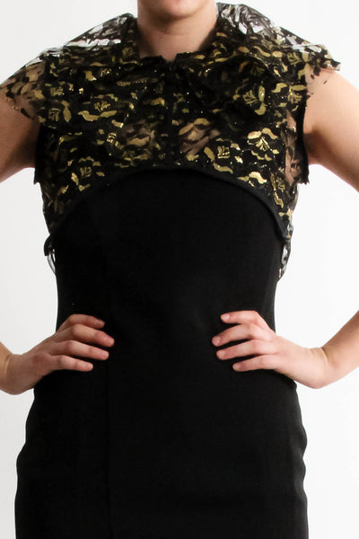 gold-lace-cropped-top-matcho-suba-front-3