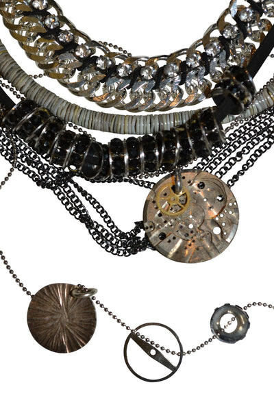 halima necklace cavarra