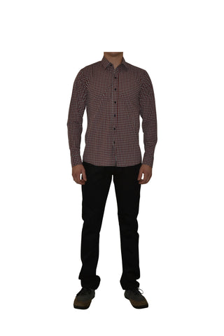 Hudson Check Shirt