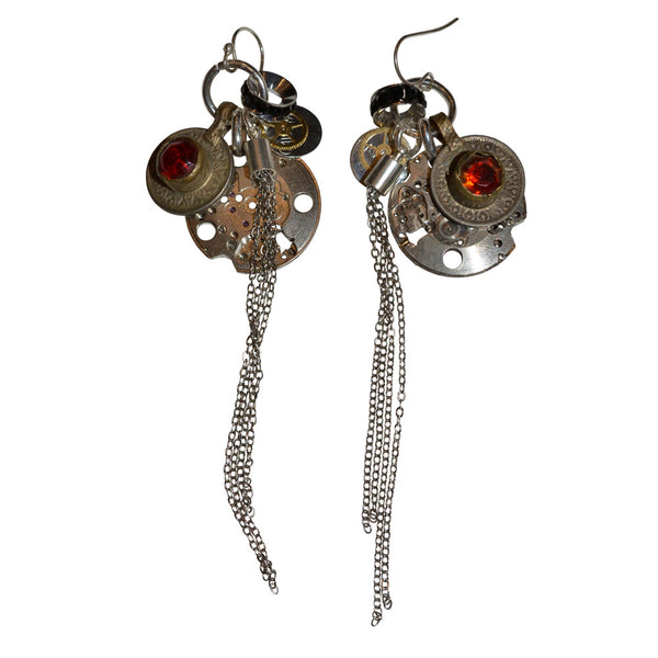 isis earrings cavarra