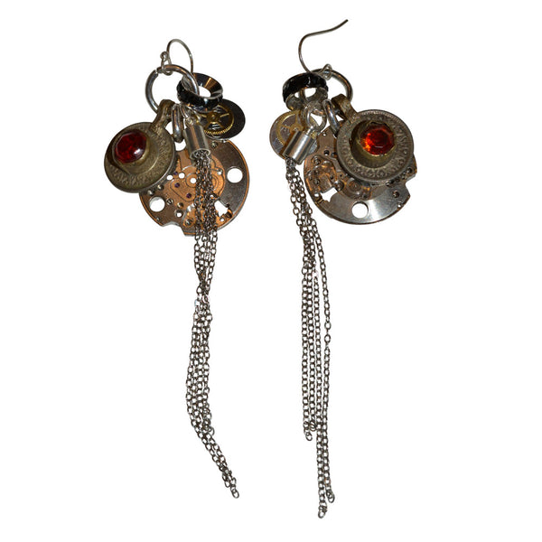 isis earrings cavarra