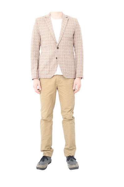 ivy league sport coat clemente and talarico 