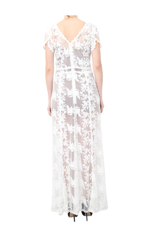 white lace dream dress sol hermana