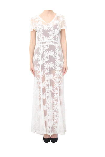 white lace dream dress sol hermana