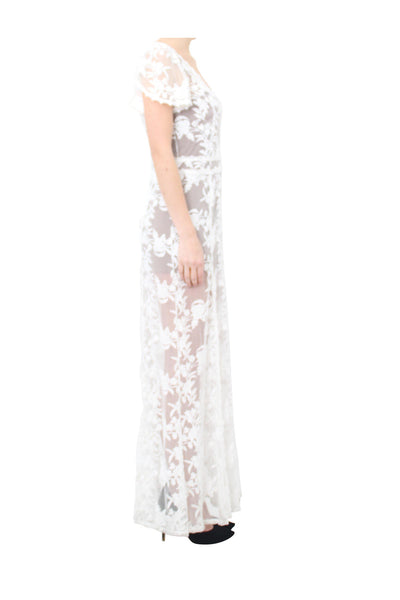 white lace dream dress sol hermana