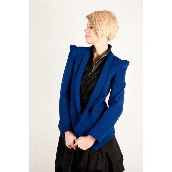 royal loose your lease blazer zaccaria