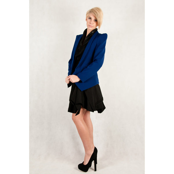 royal loose your lease blazer zaccaria