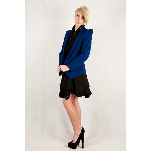 royal loose your lease blazer zaccaria