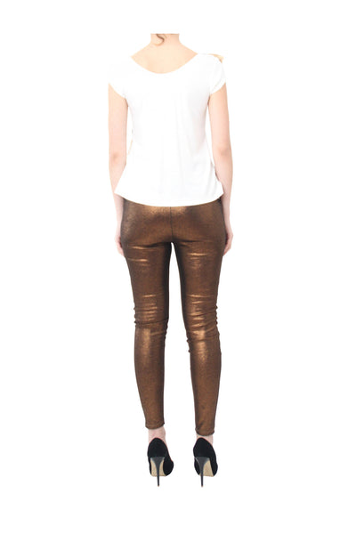 cream mayfair tee sol hermana