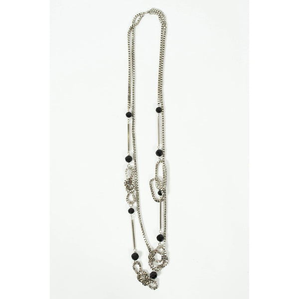 silver-metal-links-necklace-caza