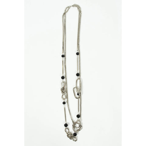 Metal Links Necklace