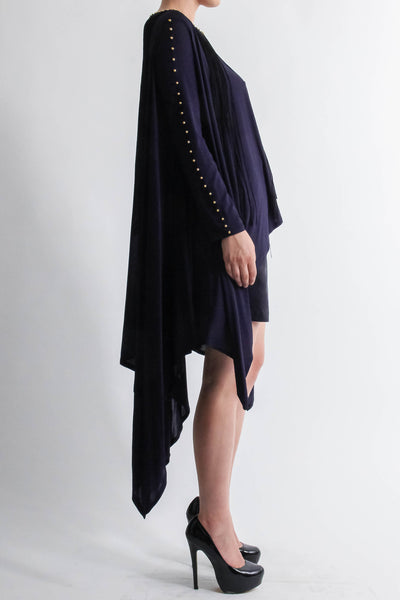 navy-beaded-oversize-top-with-fringe-matcho-suba-side-2