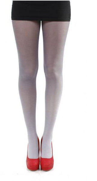 grey miss ruby ombre tights