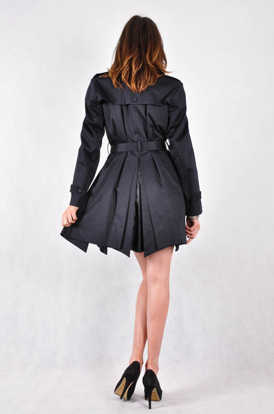 navy overcoat dress sonya kraan