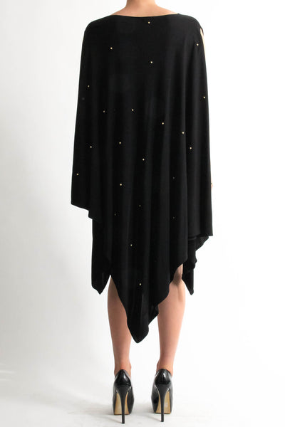 oversized-beaded-black-dress-matcho-suba-back-2