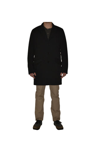 Padded Military Car Coat