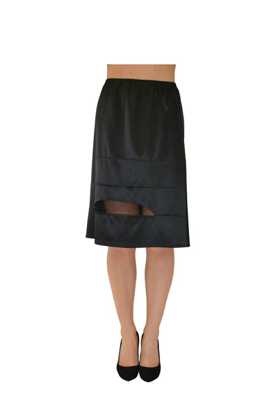 Panel skirt