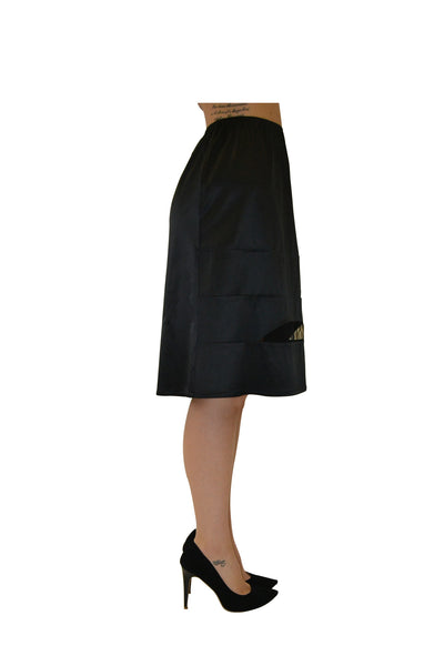 Panel skirt