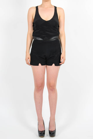 pippa-shorts-wild-horses-black-front-3