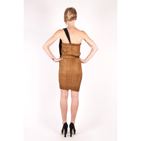 gold-pleat-tube-dress-kathryn-beker