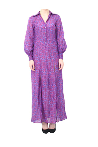 purple playtime shirt dress sol hermana