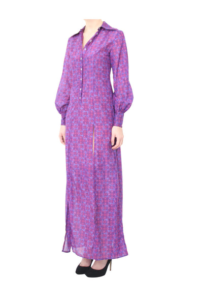 purple playtime shirt dress sol hermana