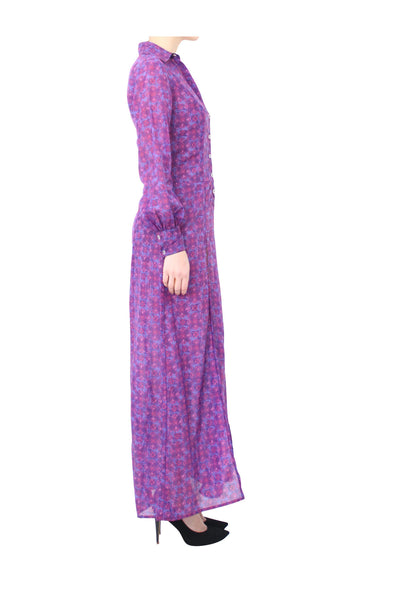purple playtime shirt dress sol hermana