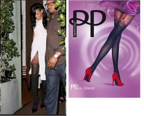 PRETTY POLLY Braced Tights