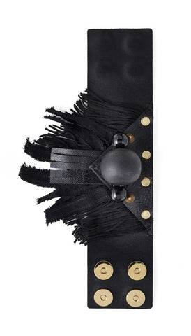 black shami fringe jude