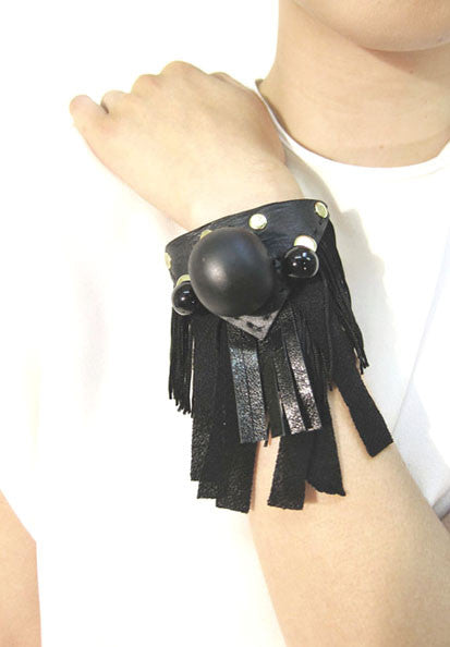 black shami fringe jude