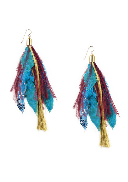 marron silia feather jude