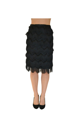 finge mini skirt 