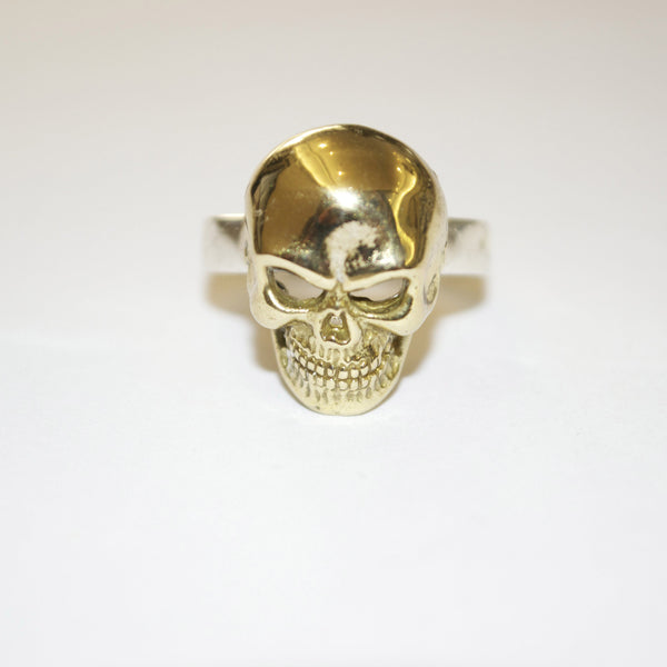 Skull Ring