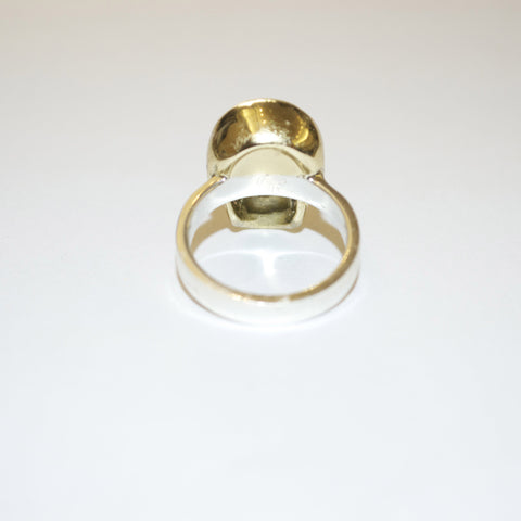 gold skull ring mr grey