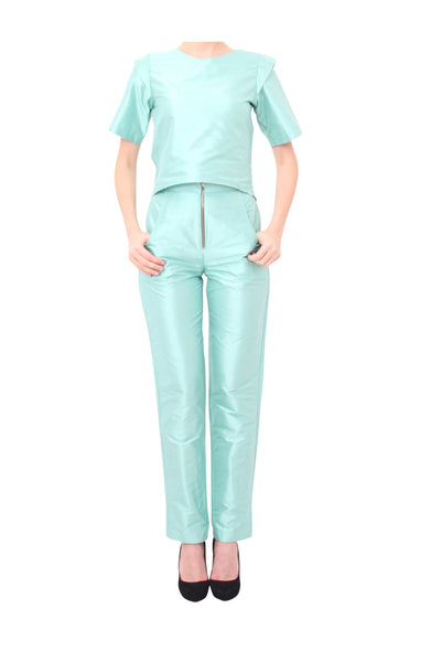 tiffany green systematize wing top sharnee