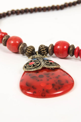 tribal-beaded-necklace-divya-r-red-1
