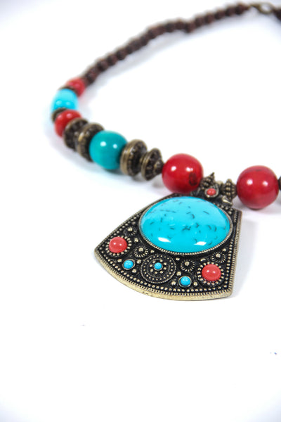 tribal-beaded-necklace-divya-r-tourquoise-1