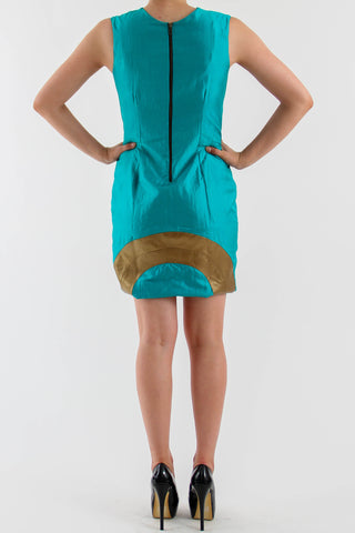 twilight-dress-divya-r-blue-gold-silk-leather-back-2