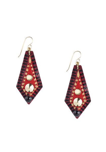 red vassi teardrop jude