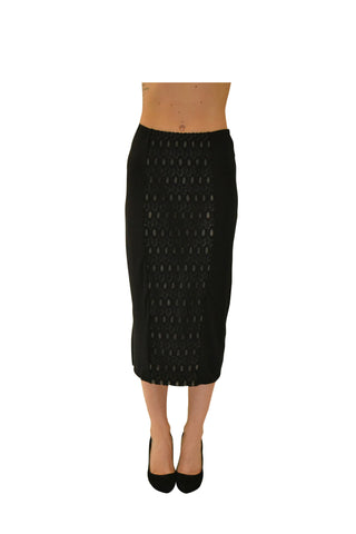 Pencil skirt