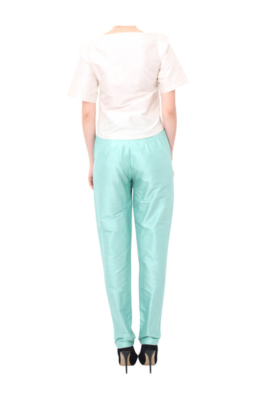 tiffany green violent pants sharnee