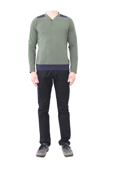 moss winchester pullover clemente talarico